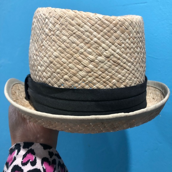 Straw hat - Picture 3 of 3